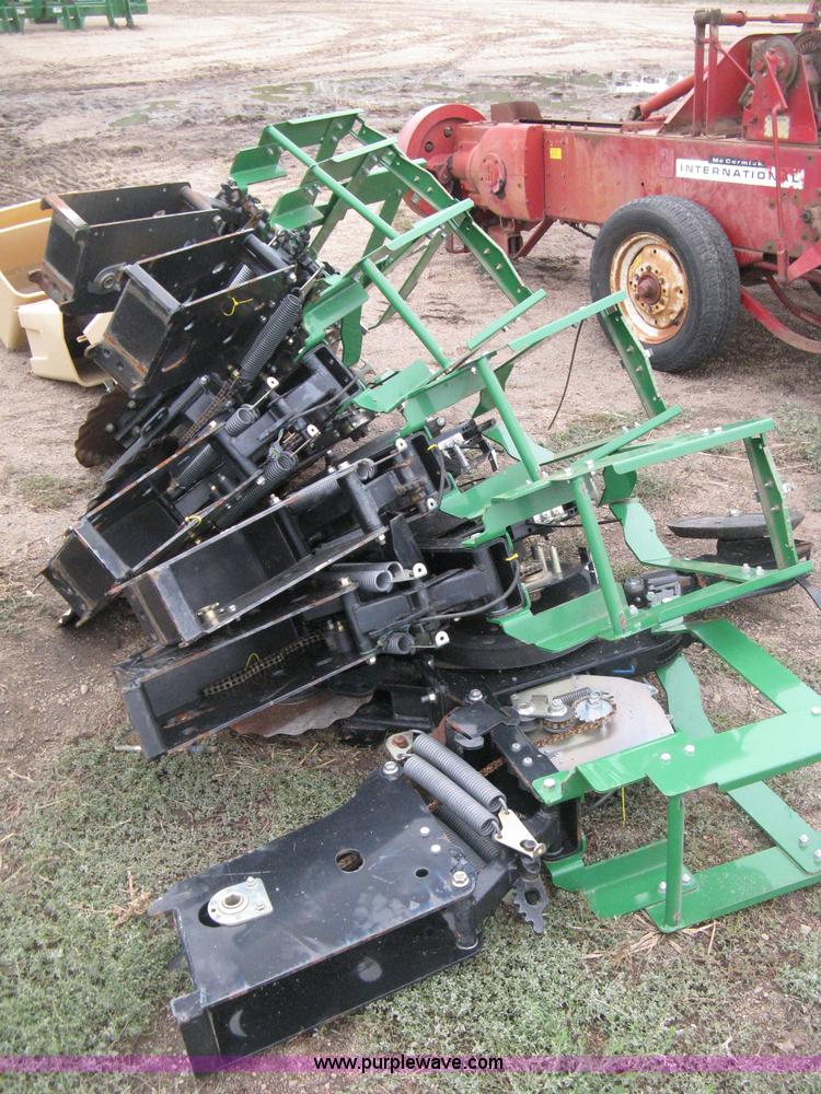 image for item AV9040 (6) Great Plains row units