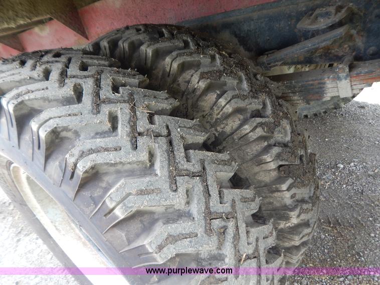 image for item B5847 1970 Chevrolet C50 grain truck