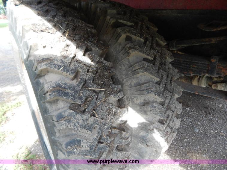 image for item B5847 1970 Chevrolet C50 grain truck