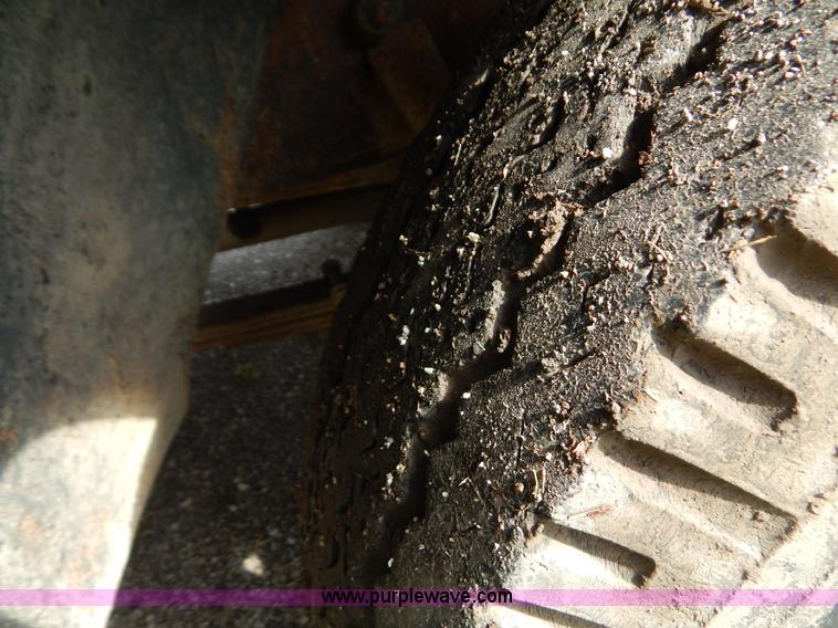 image for item B5847 1970 Chevrolet C50 grain truck