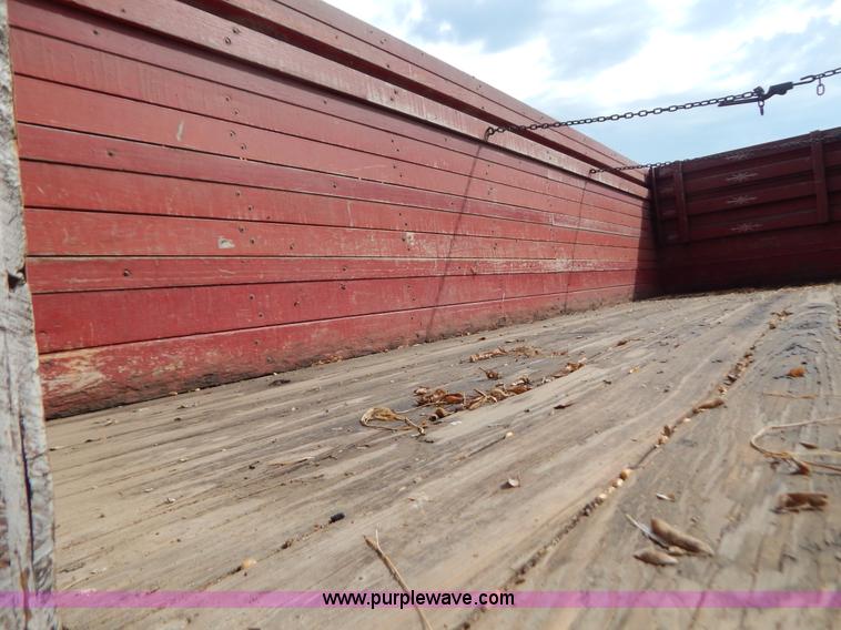 image for item B5847 1970 Chevrolet C50 grain truck