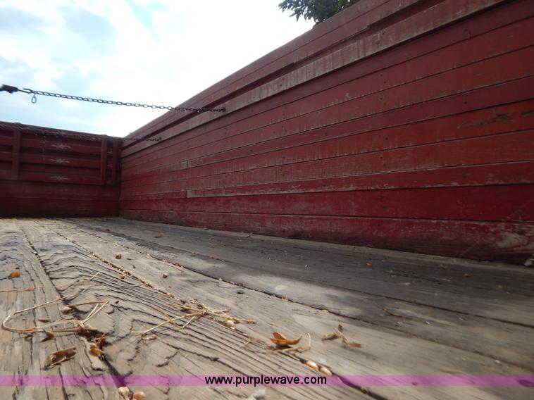 image for item B5847 1970 Chevrolet C50 grain truck