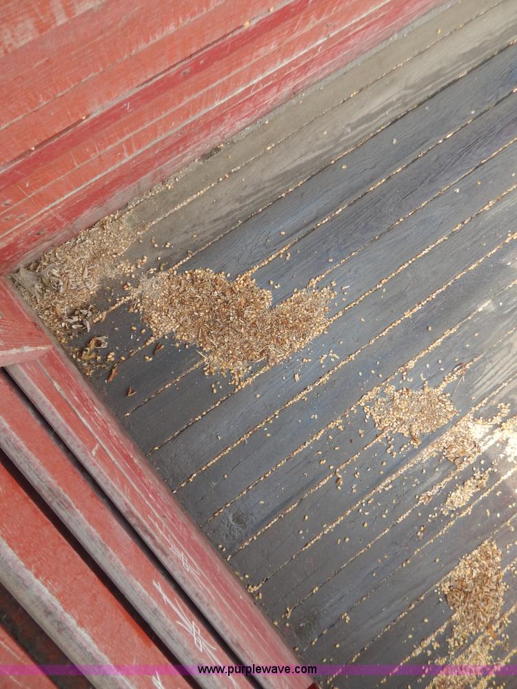 image for item B5847 1970 Chevrolet C50 grain truck