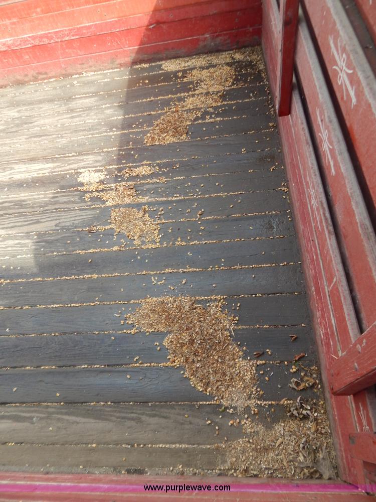 image for item B5847 1970 Chevrolet C50 grain truck