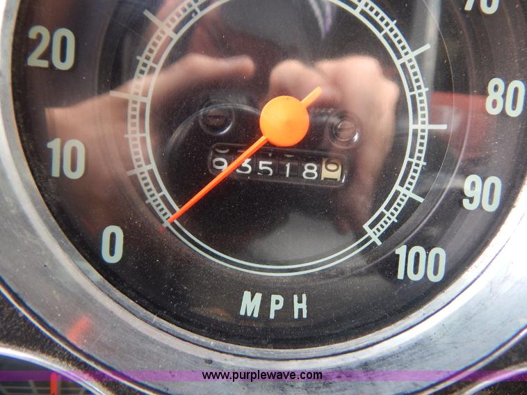 image for item B5847 1970 Chevrolet C50 grain truck