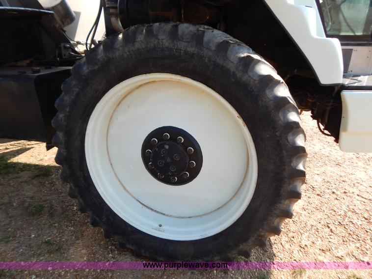 image for item B5885 2002 GVM Prowler 1149T dry fertilizer applicator