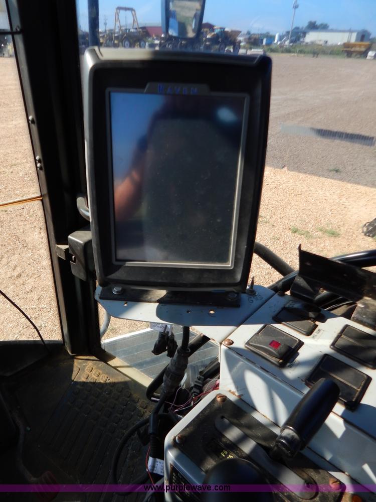 image for item B5885 2002 GVM Prowler 1149T dry fertilizer applicator