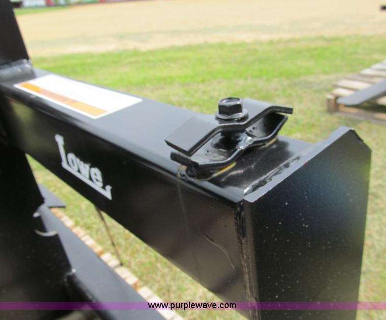 image for item C1458 Lowe 750CH hydraulic auger attachment