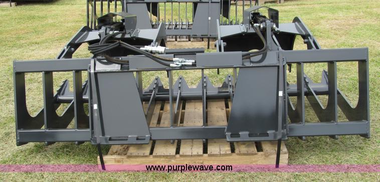 image for item C1459 Stout XHD84 brush grapple attachment