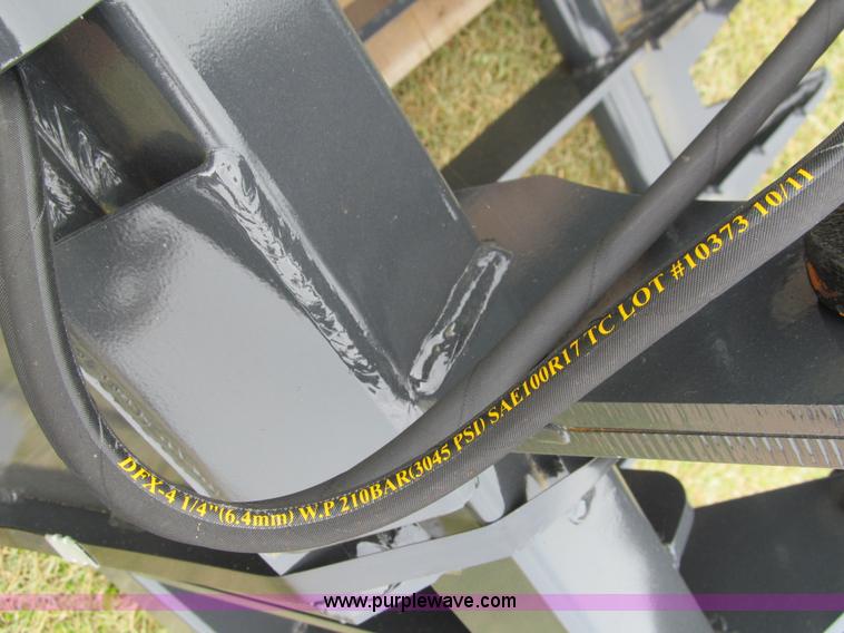 image for item C1459 Stout XHD84 brush grapple attachment