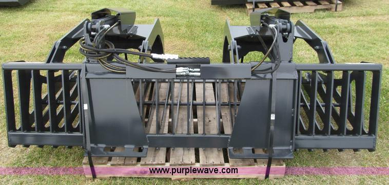 image for item C1460 Stout HD72 rock grapple bucket