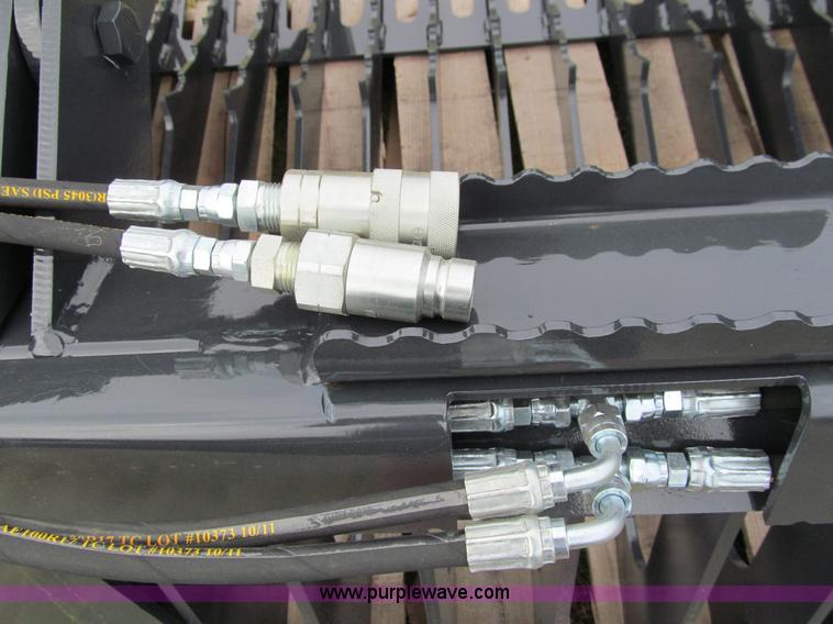 image for item C1460 Stout HD72 rock grapple bucket