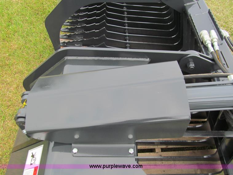 image for item C1460 Stout HD72 rock grapple bucket