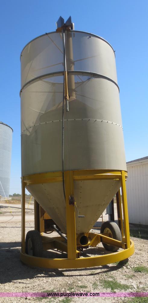image for item F6675 Moridge 8440 portable grain dryer