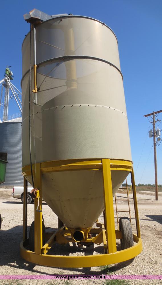 image for item F6675 Moridge 8440 portable grain dryer