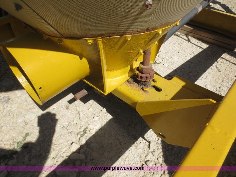 image for item F6675 Moridge 8440 portable grain dryer