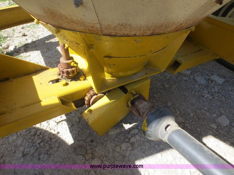 image for item F6675 Moridge 8440 portable grain dryer