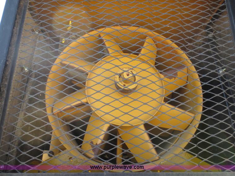 image for item F6675 Moridge 8440 portable grain dryer