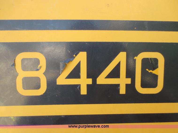 image for item F6675 Moridge 8440 portable grain dryer