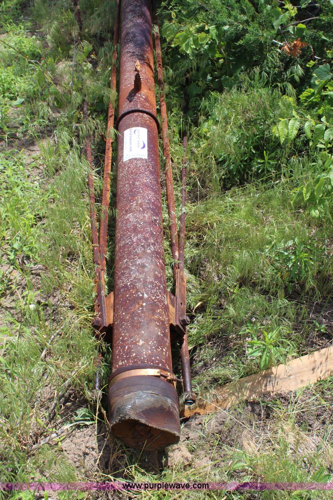 image for item G5135 T & L irrigation pivot