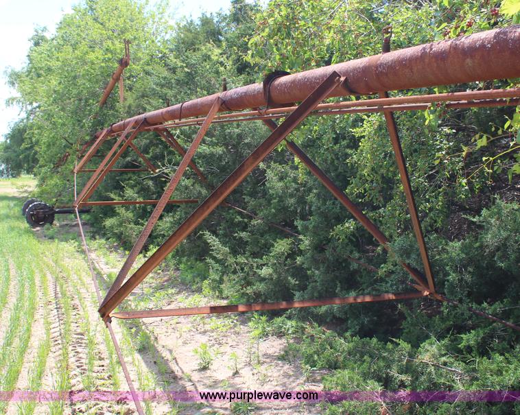 image for item G5135 T & L irrigation pivot