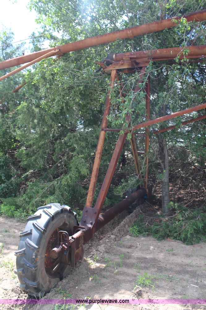 image for item G5135 T & L irrigation pivot