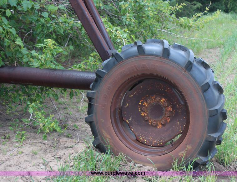 image for item G5135 T & L irrigation pivot