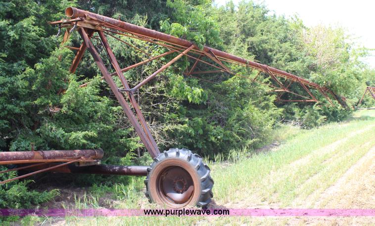 image for item G5135 T & L irrigation pivot