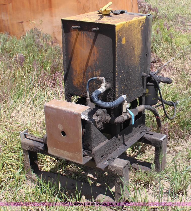 image for item G5135 T & L irrigation pivot