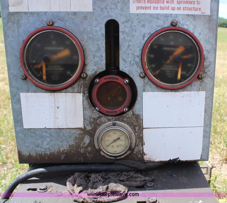 image for item G5135 T & L irrigation pivot