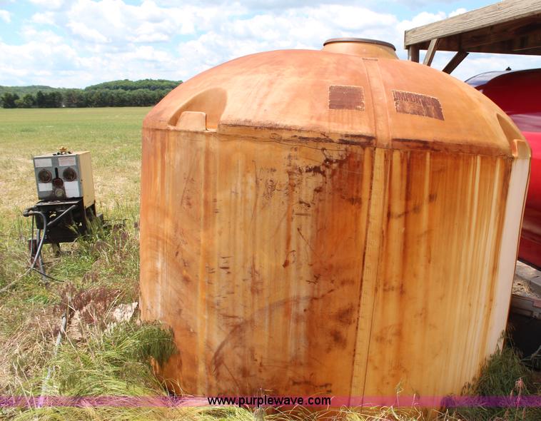 image for item G5135 T & L irrigation pivot