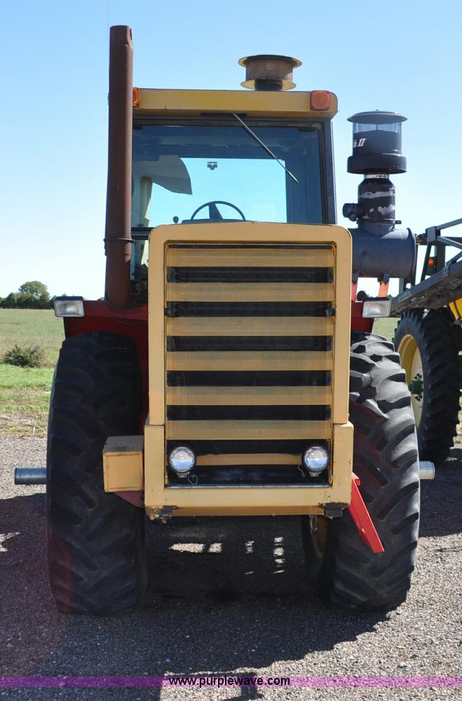 image for item G6171 1980 Versatile 555 4WD tractor