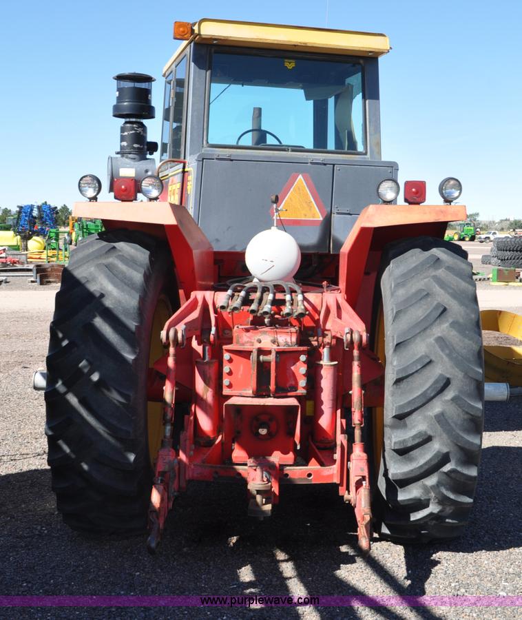 image for item G6171 1980 Versatile 555 4WD tractor