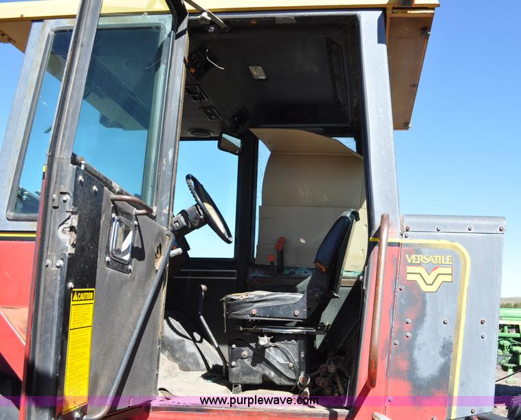 image for item G6171 1980 Versatile 555 4WD tractor