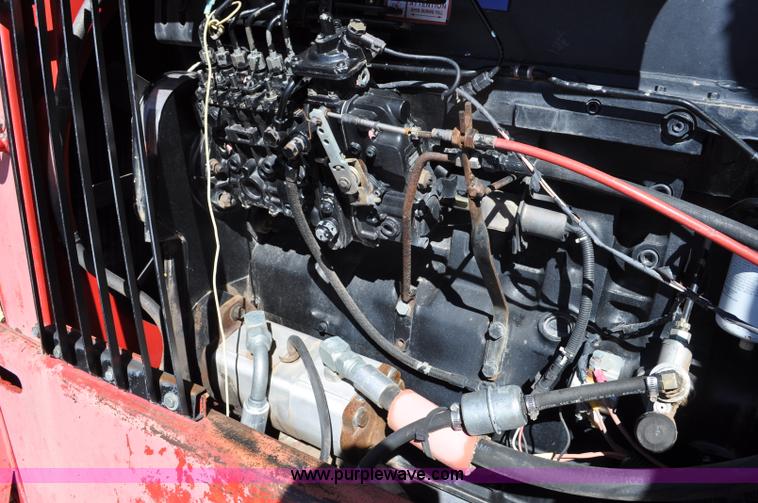 image for item G6171 1980 Versatile 555 4WD tractor