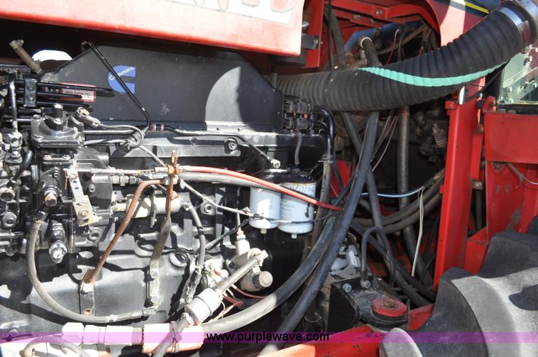 image for item G6171 1980 Versatile 555 4WD tractor