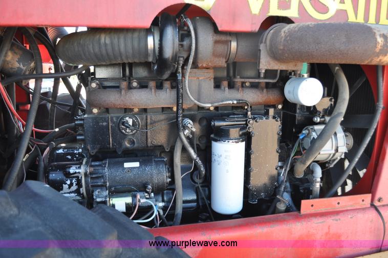 image for item G6171 1980 Versatile 555 4WD tractor