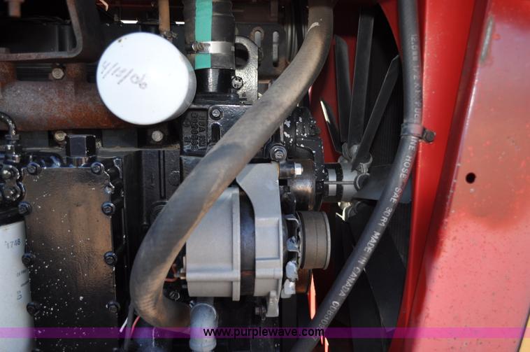 image for item G6171 1980 Versatile 555 4WD tractor