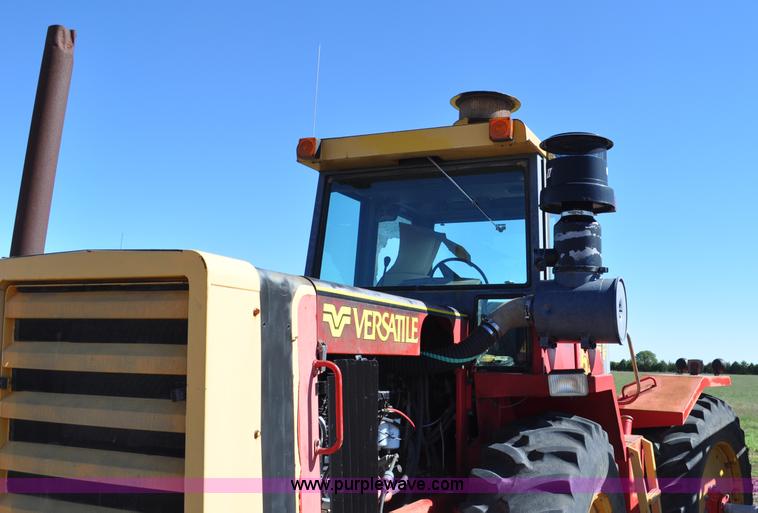 image for item G6171 1980 Versatile 555 4WD tractor