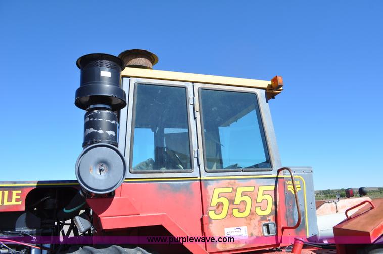 image for item G6171 1980 Versatile 555 4WD tractor