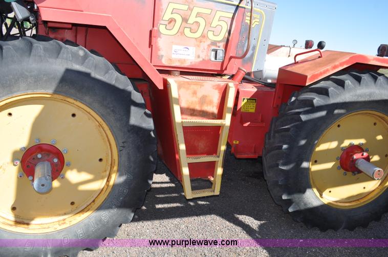 image for item G6171 1980 Versatile 555 4WD tractor