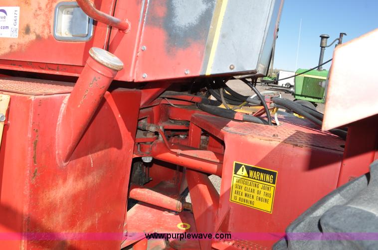 image for item G6171 1980 Versatile 555 4WD tractor