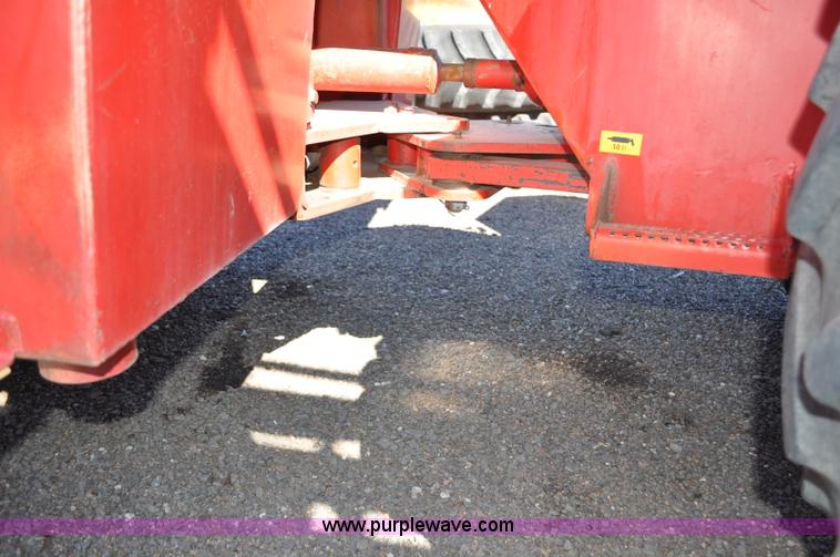 image for item G6171 1980 Versatile 555 4WD tractor