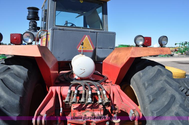 image for item G6171 1980 Versatile 555 4WD tractor