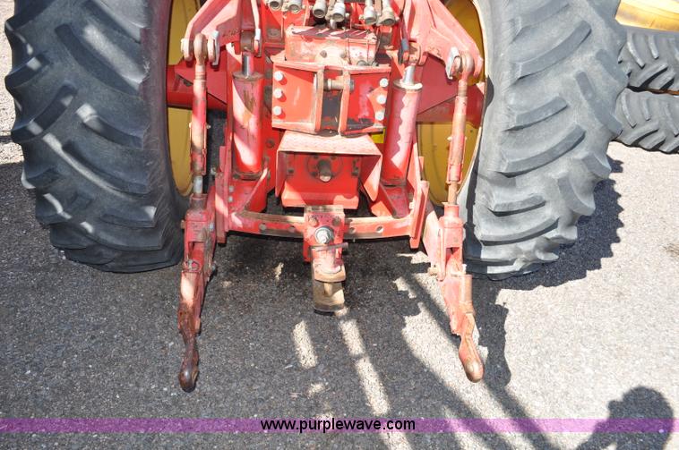 image for item G6171 1980 Versatile 555 4WD tractor