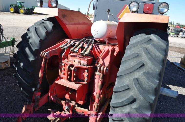 image for item G6171 1980 Versatile 555 4WD tractor