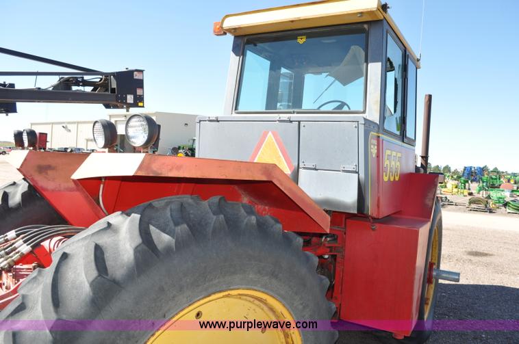 image for item G6171 1980 Versatile 555 4WD tractor