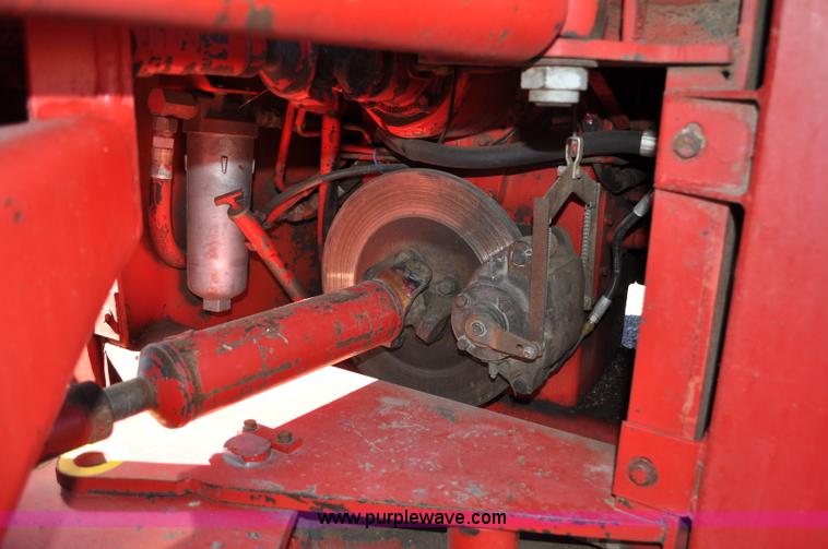 image for item G6171 1980 Versatile 555 4WD tractor