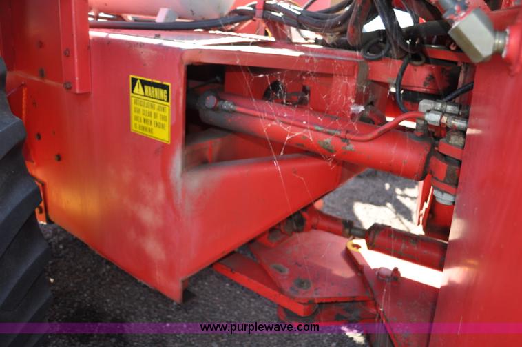 image for item G6171 1980 Versatile 555 4WD tractor