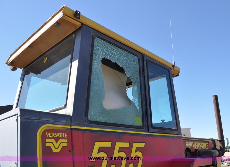 image for item G6171 1980 Versatile 555 4WD tractor